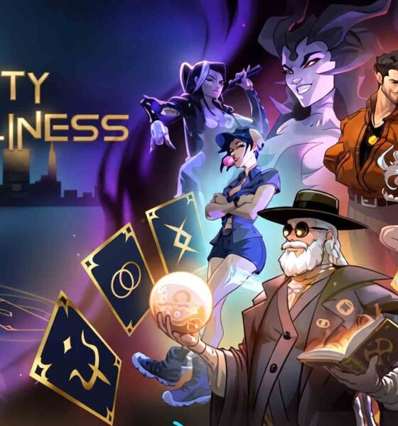 Primeras impresiones: Petty Ungodliness – Un roguelite de mazos con dioses olvidados