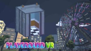 Revisión: Playground VR – Sandbox VR de mundo abierto