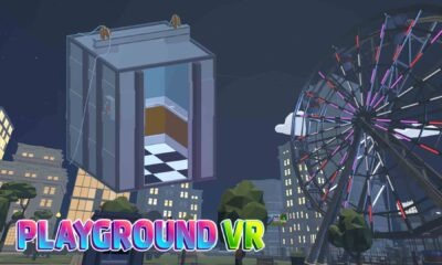 Revisión: Playground VR – Sandbox VR de mundo abierto