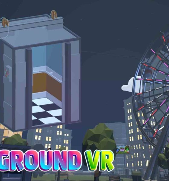 Revisión: Playground VR – Sandbox VR de mundo abierto