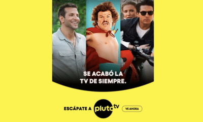Pluto TV presenta su mayor transformación, con una experiencia de producto renovada y una gran variedad de contenidos on-demand