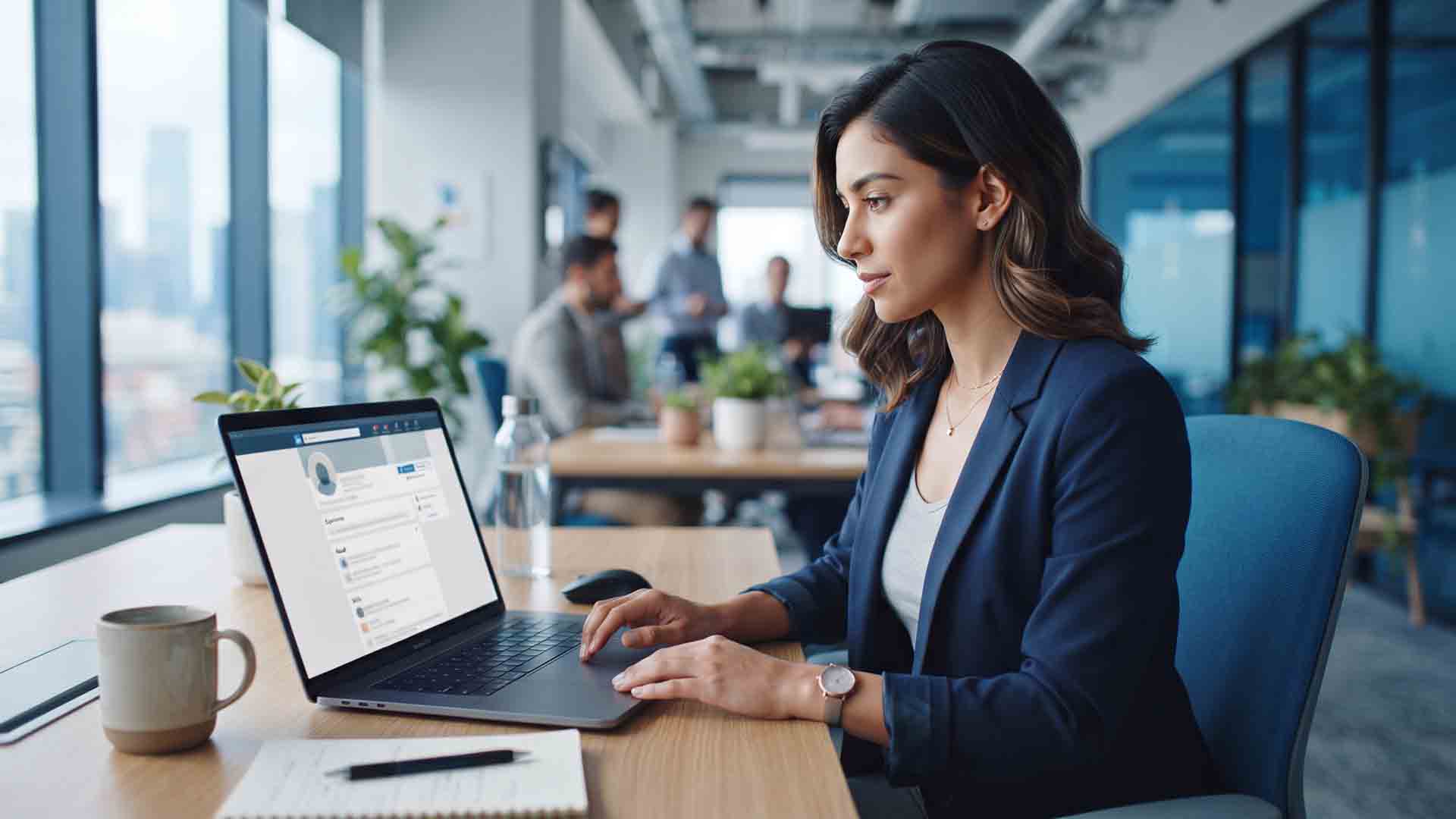 7 prompts de IA para reconstruir tu perfil de LinkedIn