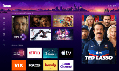 Roku presenta en México su nueva pantalla de inicio