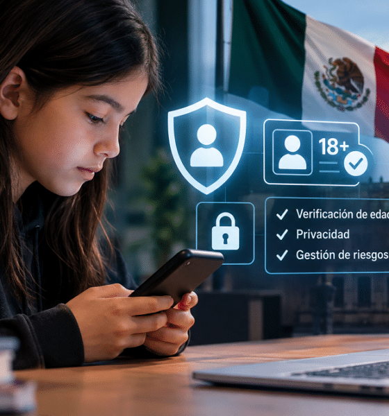 México endurece las reglas para plataformas digitales: 30 días para reforzar la seguridad de menores