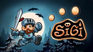 Revisión: Sigi – A Fart for Melusina (Slightly Remastered Edition) – Plataformas 8-bit y humor