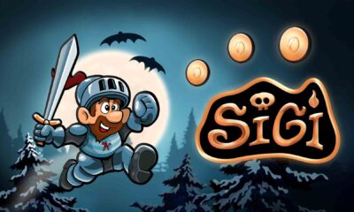 Revisión: Sigi – A Fart for Melusina (Slightly Remastered Edition) – Plataformas 8-bit y humor
