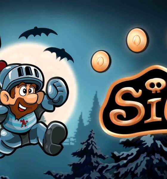 Revisión: Sigi – A Fart for Melusina (Slightly Remastered Edition) – Plataformas 8-bit y humor