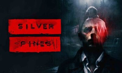 Revisión: Silver Pines – Survival horror metroidvania noir