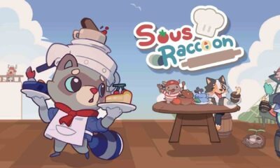 Revisión: Sous Raccoon – Caos culinario con espíritu roguelite