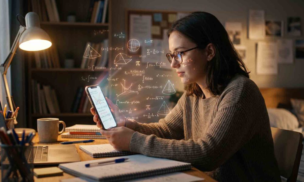 Matemáticas en menos de 3 minutos: el fenómeno del microaprendizaje en redes sociales