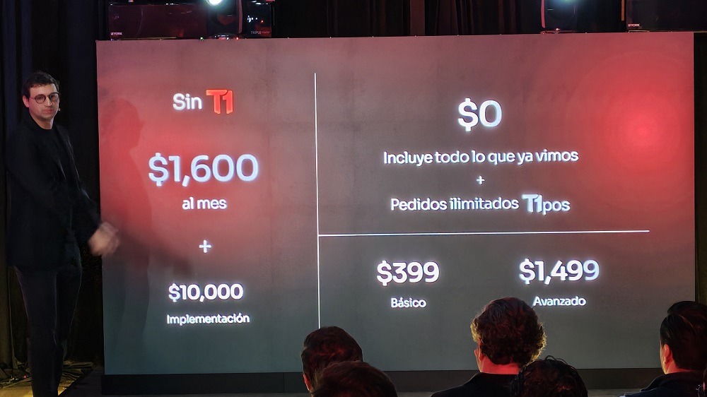 T1 Precios