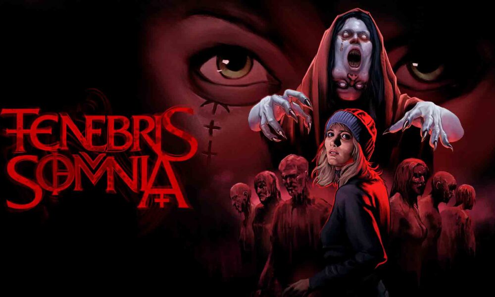 Revisión: Tenebris Somnia – Survival horror retro con cine real