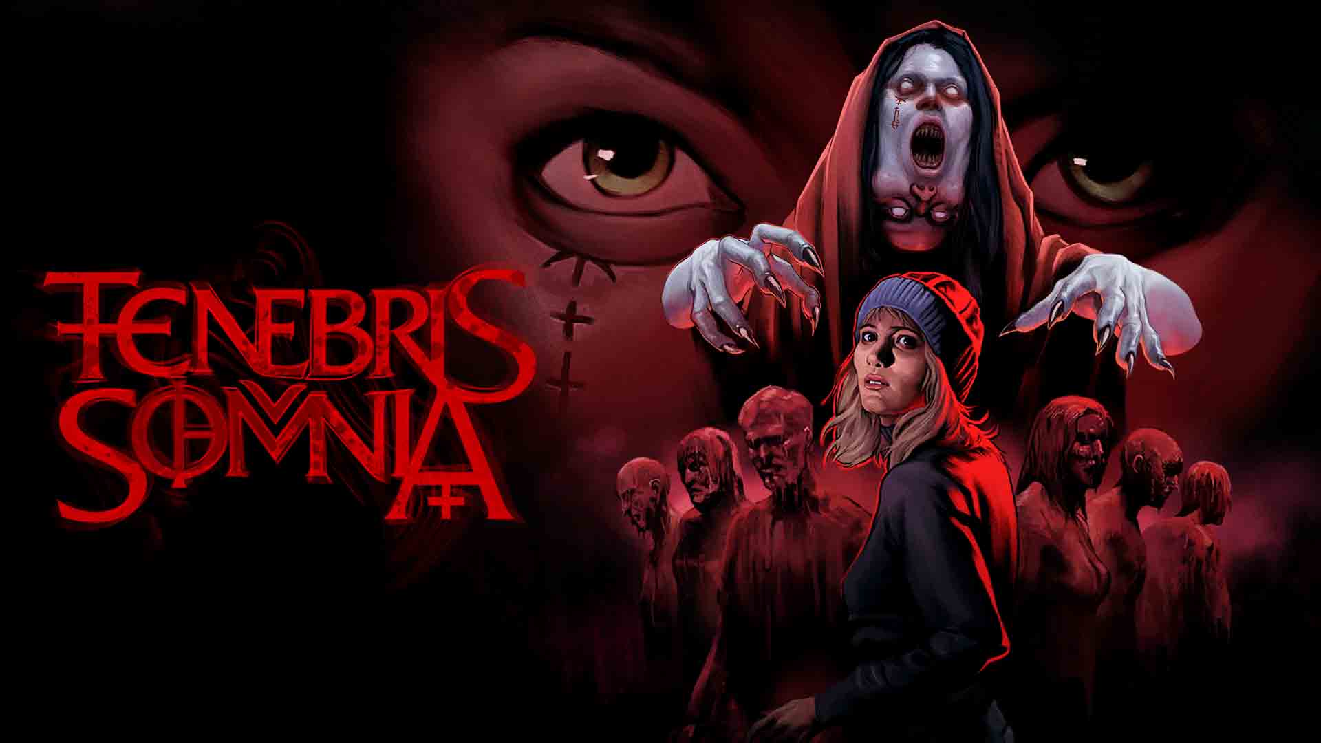 Revisión: Tenebris Somnia – Survival horror retro con cine real