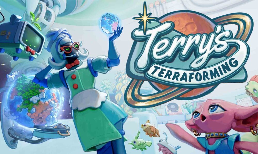 Revisión: Terry’s Terraforming – Planetas en realidad virtual