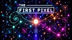 Primeras impresiones: The First Pixel Demo – Un píxel que despierta
