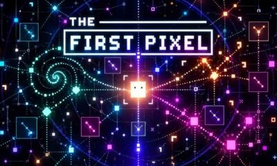 Primeras impresiones: The First Pixel Demo – Un píxel que despierta