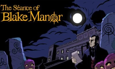 Revisión: The Séance of Blake Manor – Misterio a contrarreloj