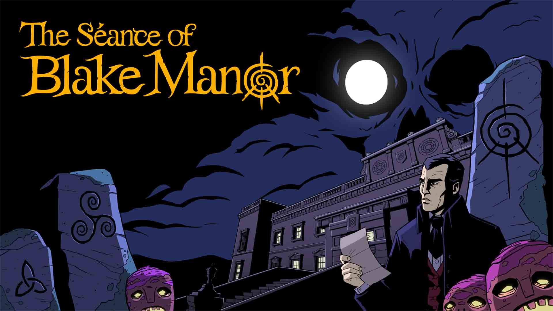 Revisión: The Séance of Blake Manor – Misterio a contrarreloj