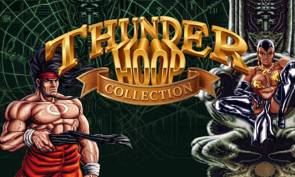 Revisión: Thunder Hoop Collection – Dos clásicos arcade de Gaelco regresan con mejoras modernas