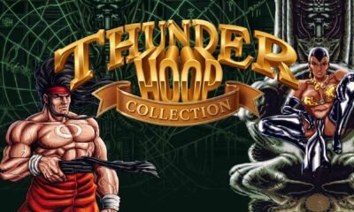 Revisión: Thunder Hoop Collection – Dos clásicos arcade de Gaelco regresan con mejoras modernas