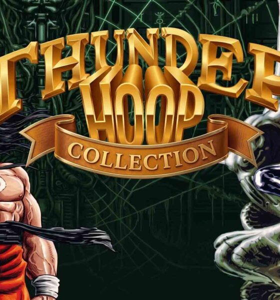 Revisión: Thunder Hoop Collection – Dos clásicos arcade de Gaelco regresan con mejoras modernas