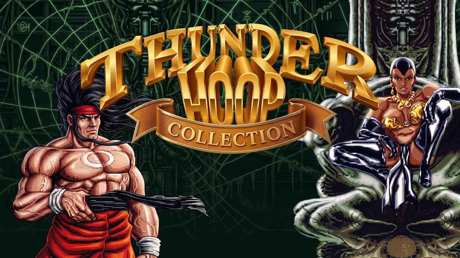 Revisión: Thunder Hoop Collection – Dos clásicos arcade de Gaelco regresan con mejoras modernas