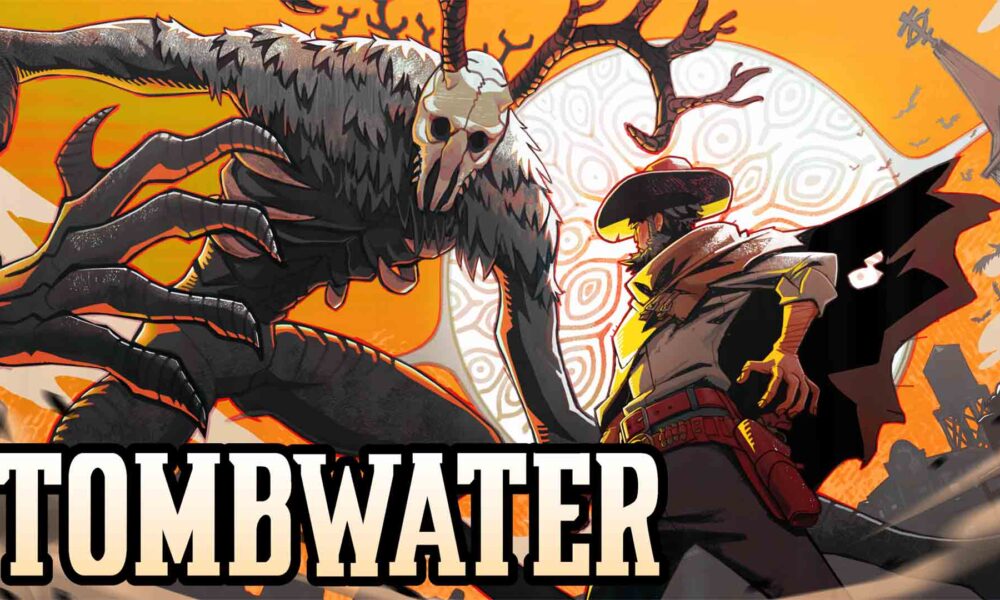 Revisión: Tombwater – Soulslike western en pixel art