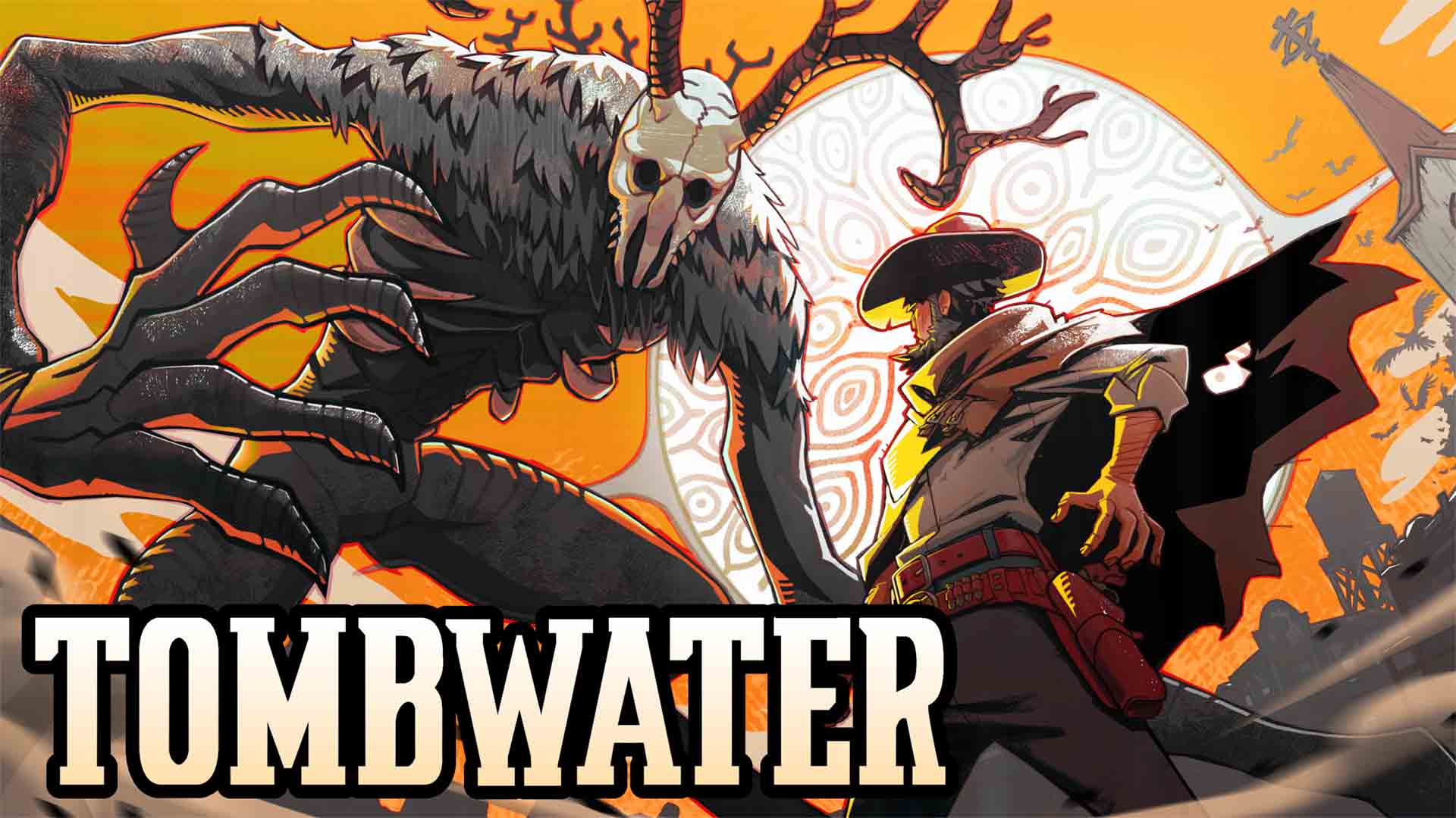 Revisión: Tombwater – Soulslike western en pixel art