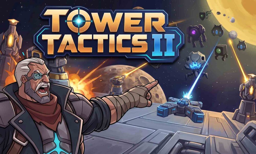 Primeras impresiones: Tower Tactics II – Cartas y torres a prueba