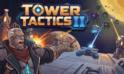 Primeras impresiones: Tower Tactics II – Cartas y torres a prueba