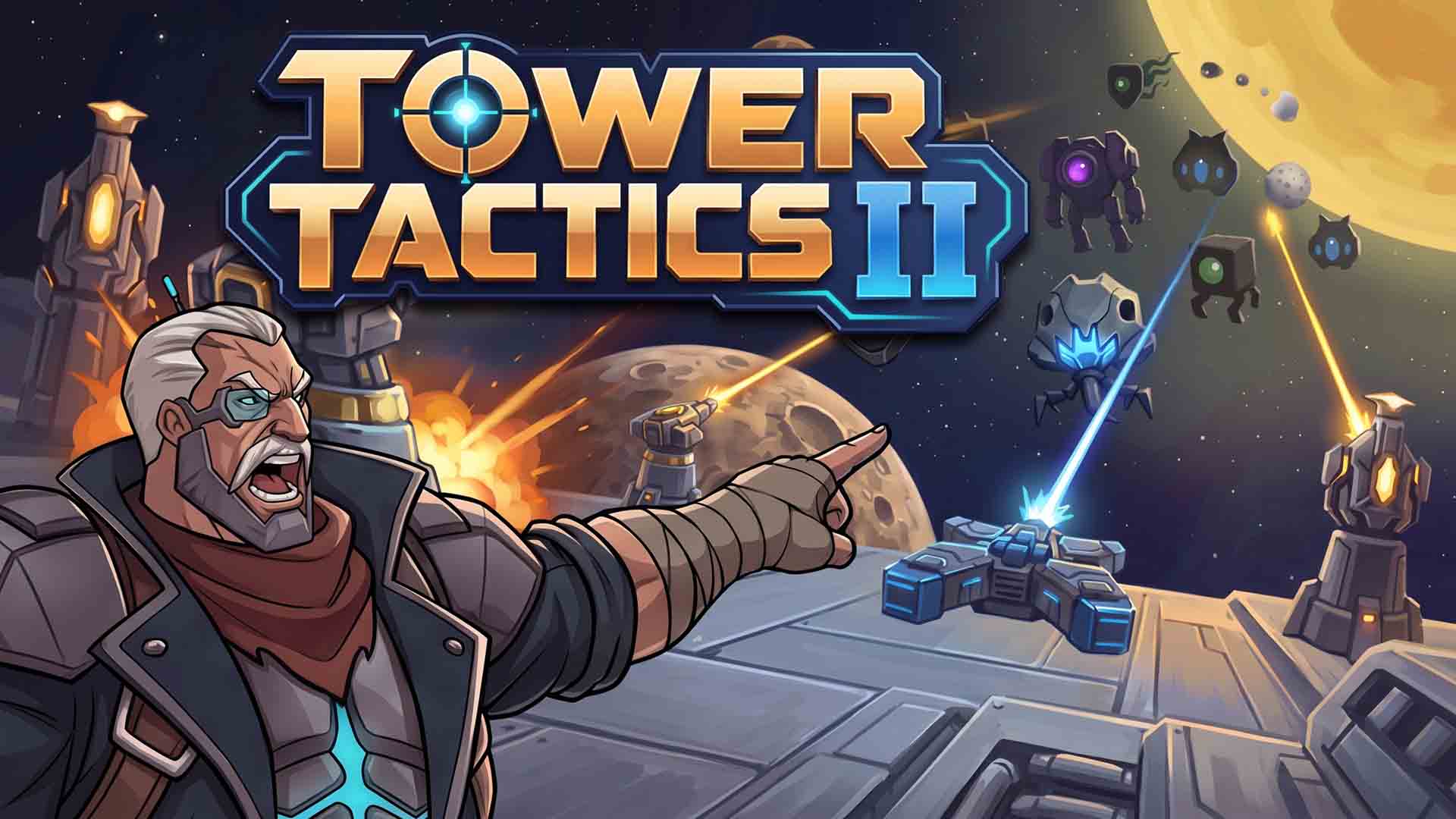 Primeras impresiones: Tower Tactics II – Cartas y torres a prueba