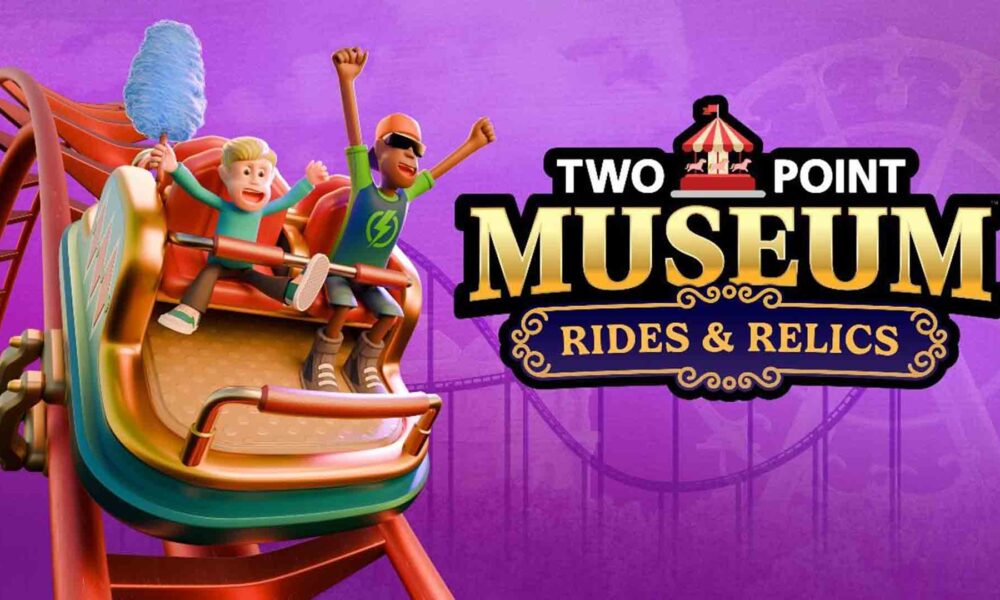 Revisión: Two Point Museum: Atracciones y reliquias – Feria y museo