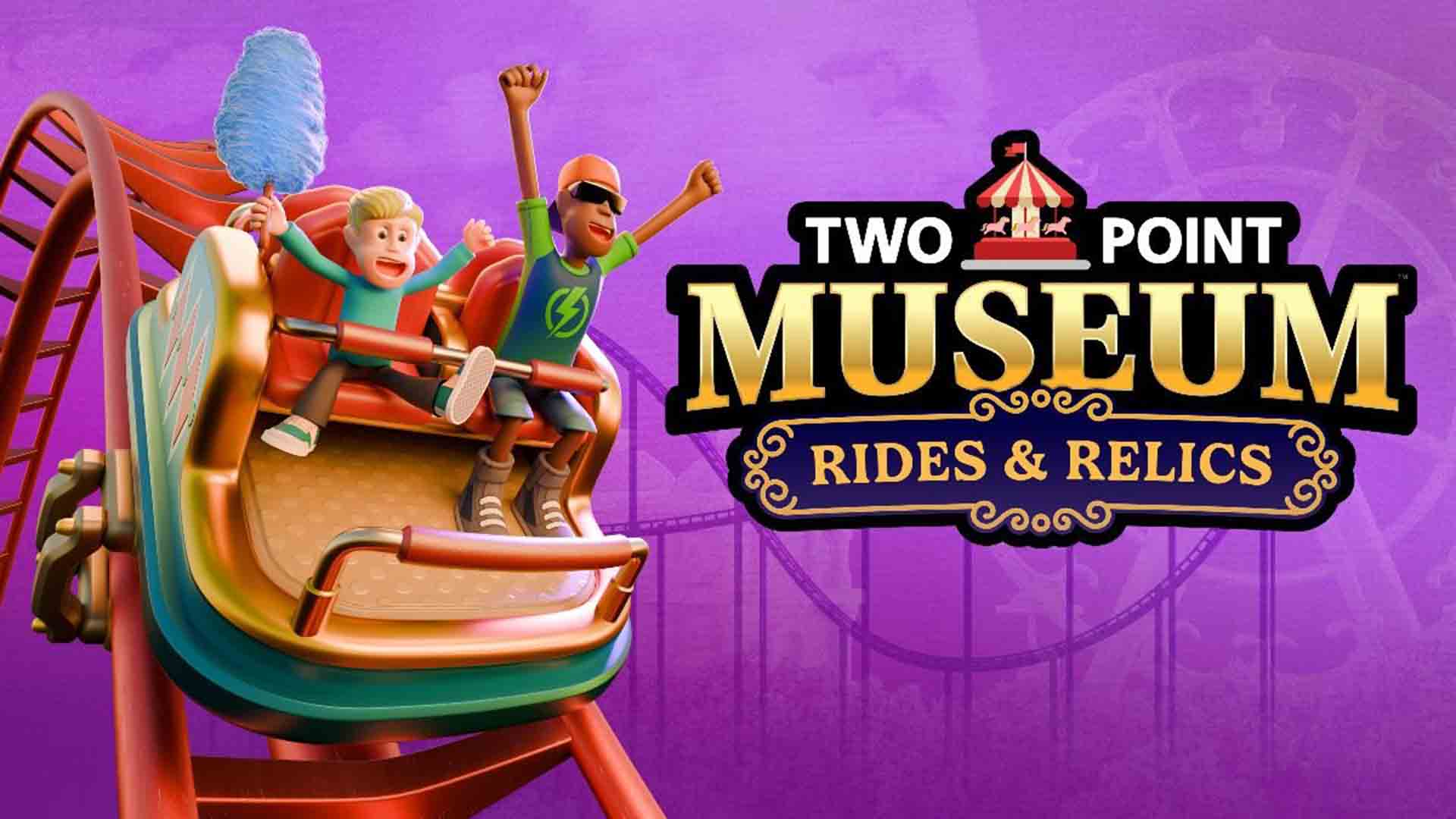 Revisión: Two Point Museum: Atracciones y reliquias – Feria y museo