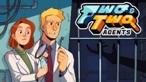 Primeras impresiones: Two & Two: Agents – Comunicación asimétrica en un laboratorio secreto