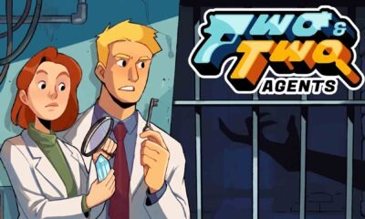 Primeras impresiones: Two & Two: Agents – Comunicación asimétrica en un laboratorio secreto