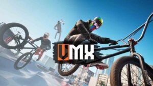 Revisión: VMX – Ciclismo extremo en realidad virtual con física y trucos por gestos