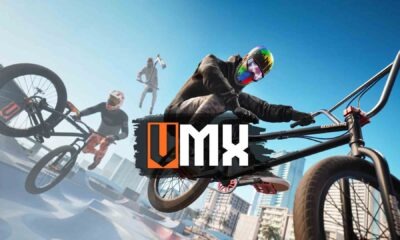 Revisión: VMX – Ciclismo extremo en realidad virtual con física y trucos por gestos