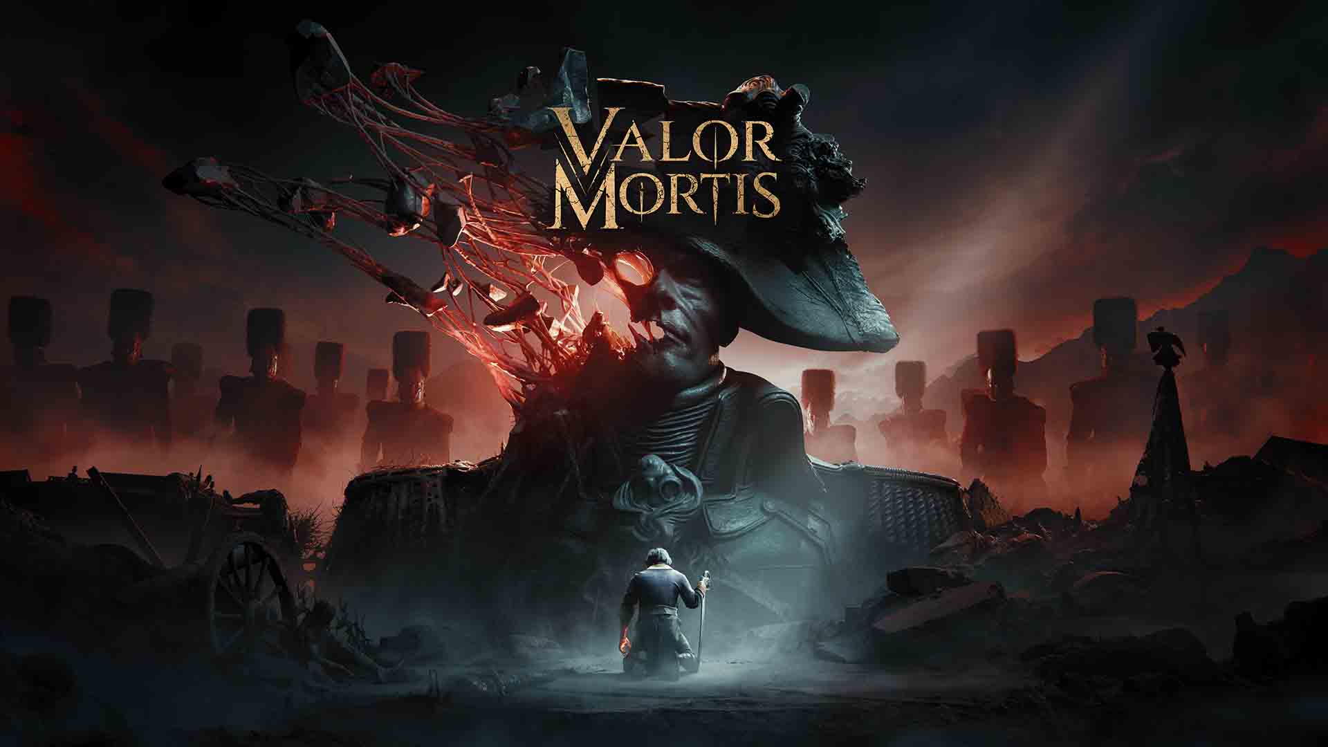Revisión: Valor Mortis – Soulslike en primera persona y horror napoleónico