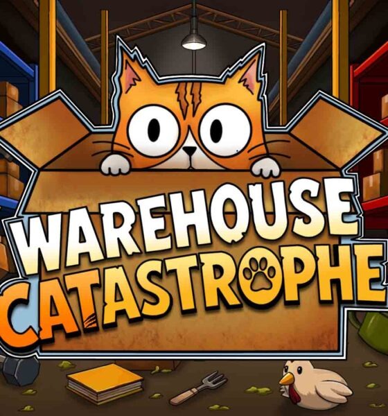 Revisión: Warehouse Catastrophe – Orden cozy tras el caos felino