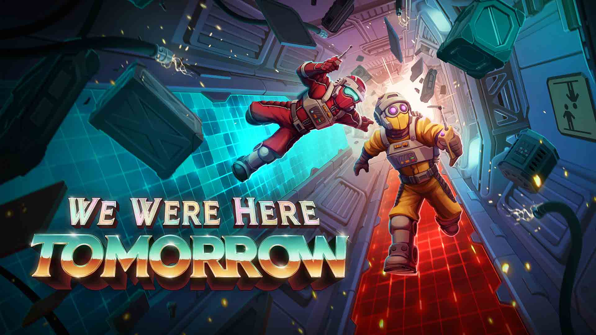 Revisión: We Were Here Tomorrow – Cooperar bajo el hielo