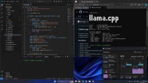 Un flag de llama.cpp permite correr un modelo 35B en 8GB de VRAM