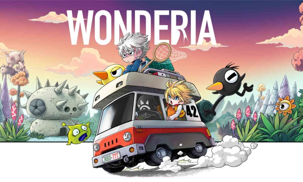 Primeras impresiones: Wonderia – Supervivencia alienígena