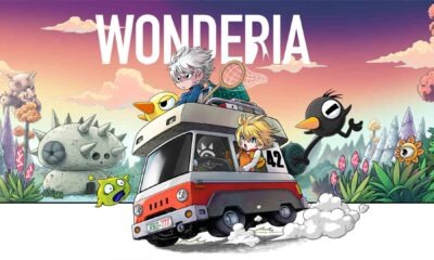 Primeras impresiones: Wonderia – Supervivencia alienígena