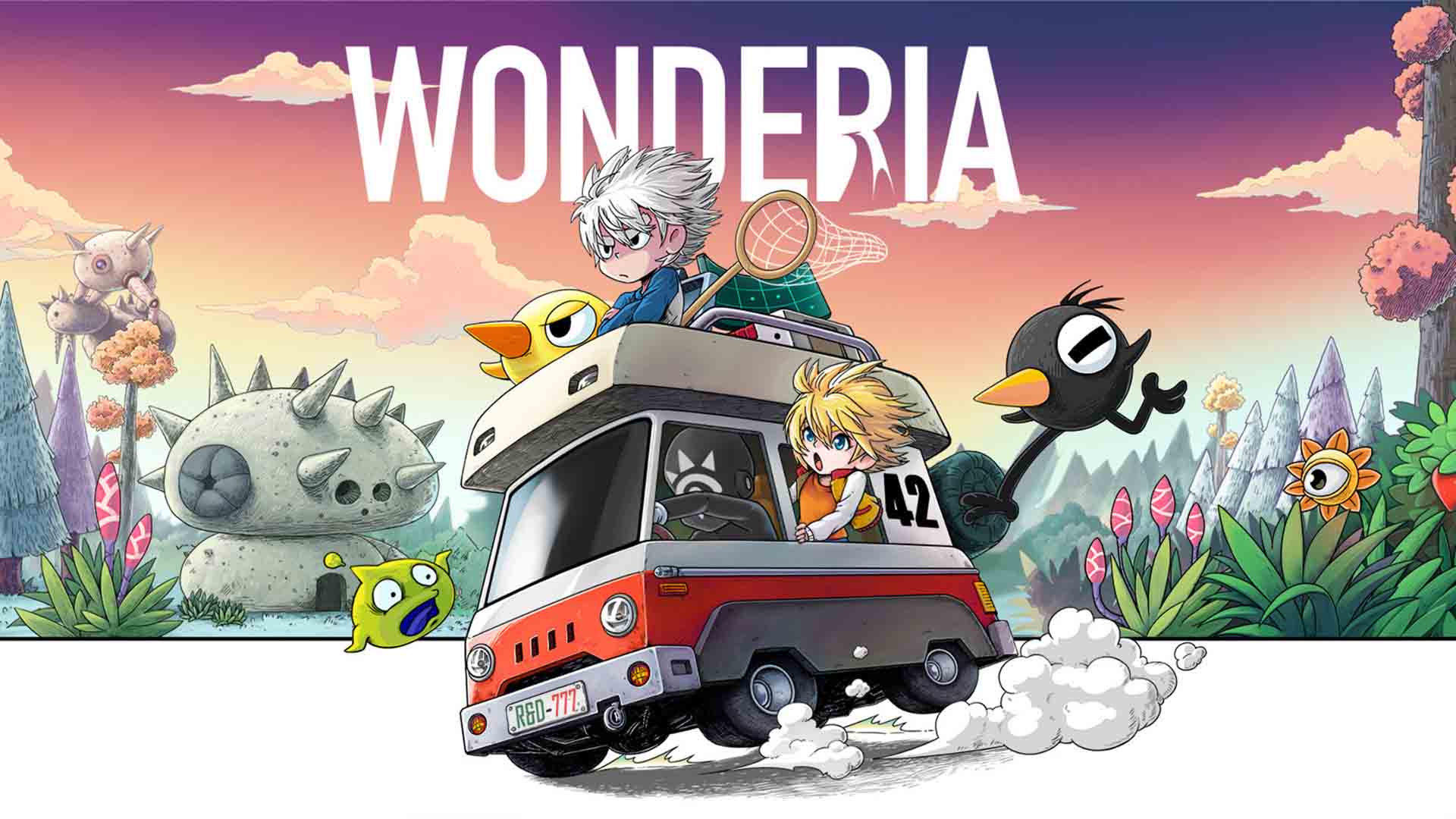 Primeras impresiones: Wonderia – Supervivencia alienígena