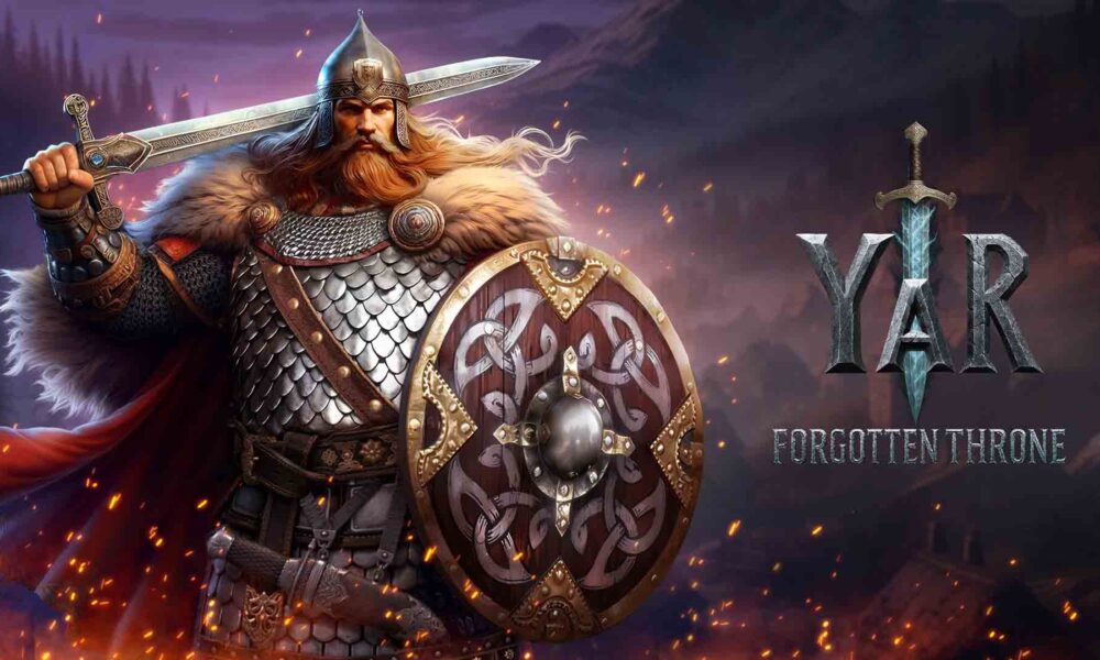 Revisión: YAR: Forgotten Throne – RPG eslavo de mundo abierto