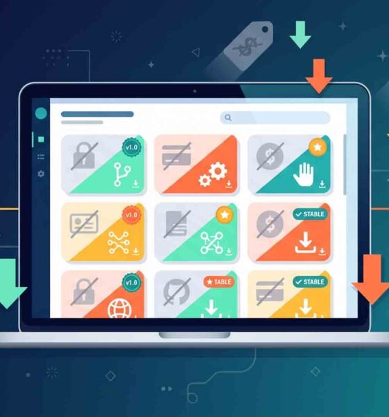9 alternativas open source que reemplazan software de pago
