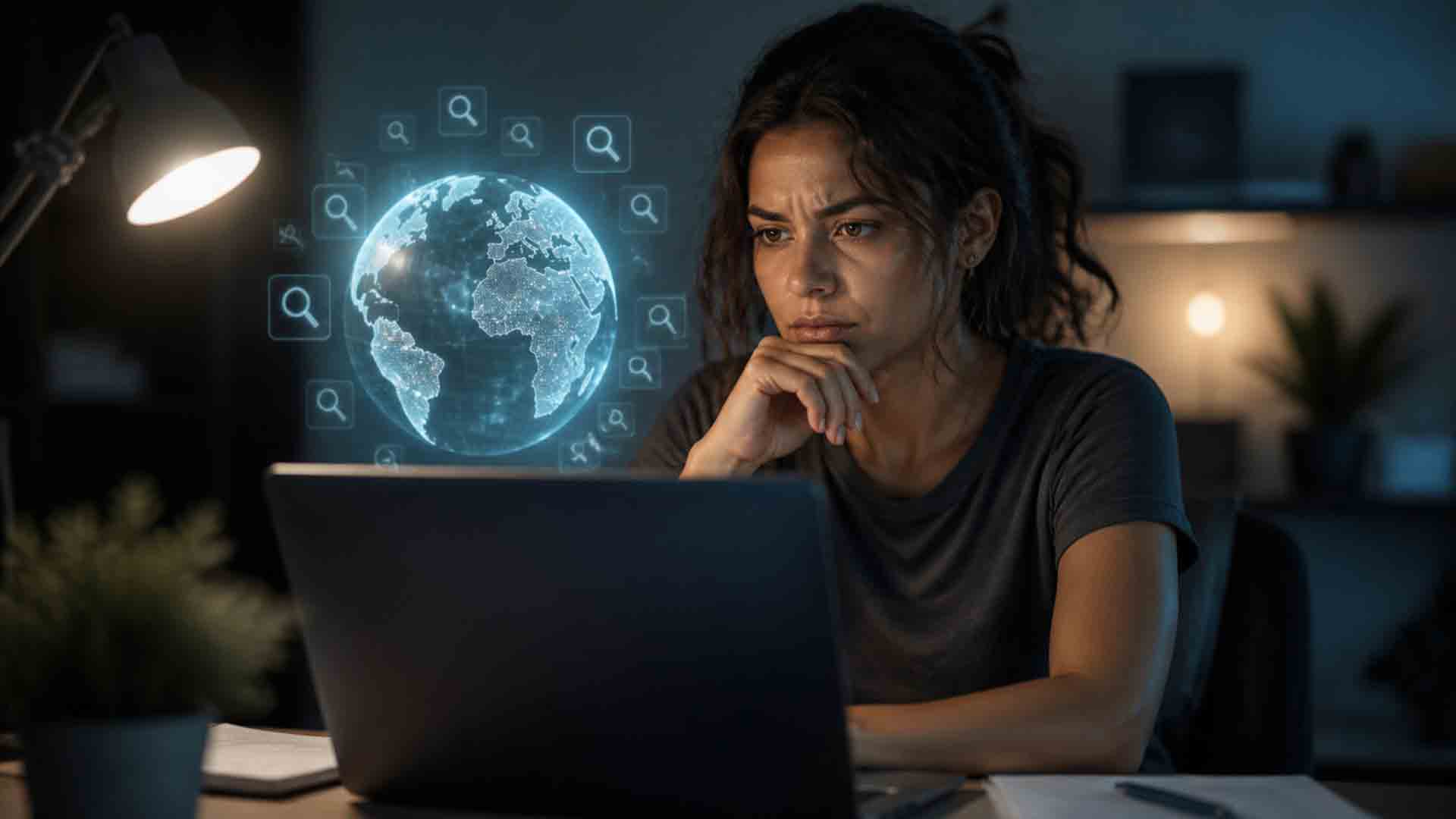 Google Trends no da los mismos resultados según tu IP