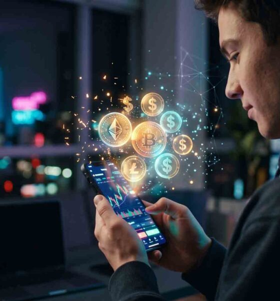 Cripto para principiantes: 5 conceptos claves para dar tus primeros pasos con seguridad