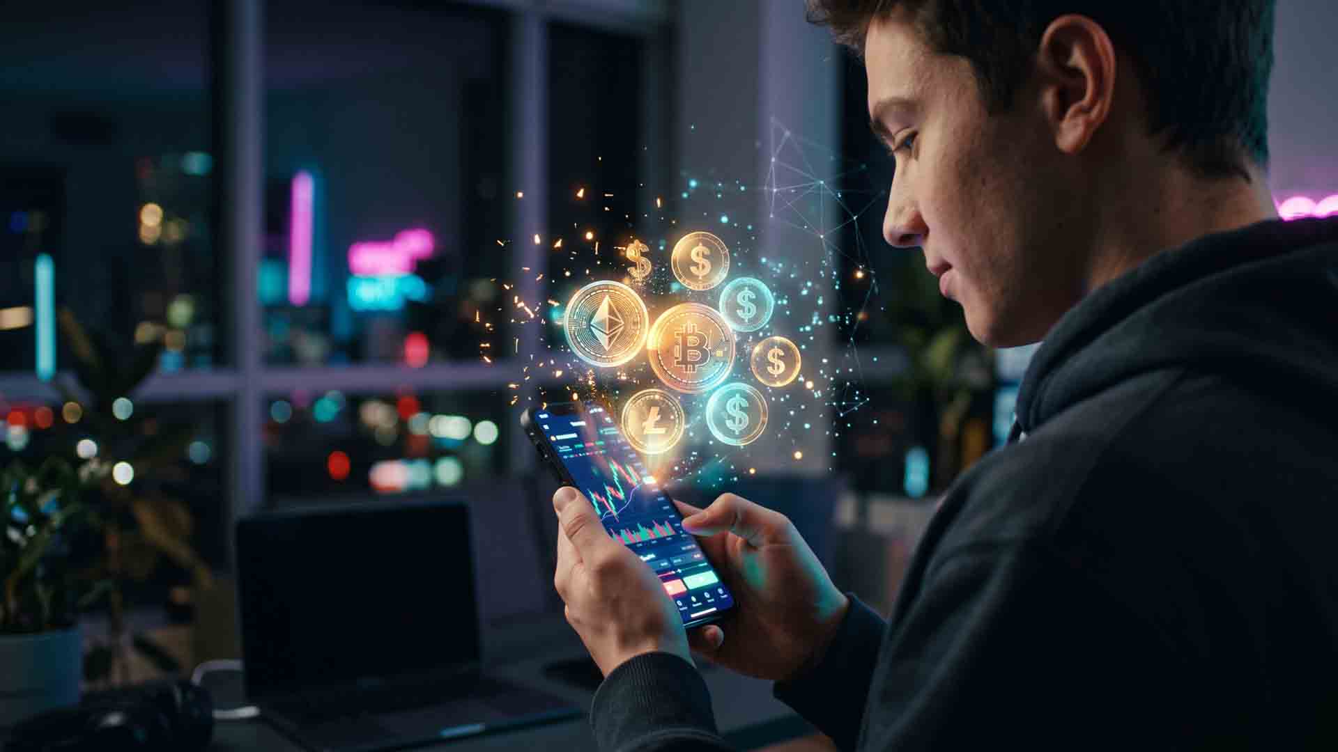 Cripto para principiantes: 5 conceptos claves para dar tus primeros pasos con seguridad