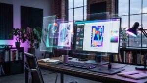 Canva Craft es el primer modelo de IA generativa creado para diseño